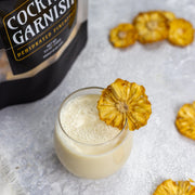 Wholesale Dried Pineapple Slices- Bulk Garnish